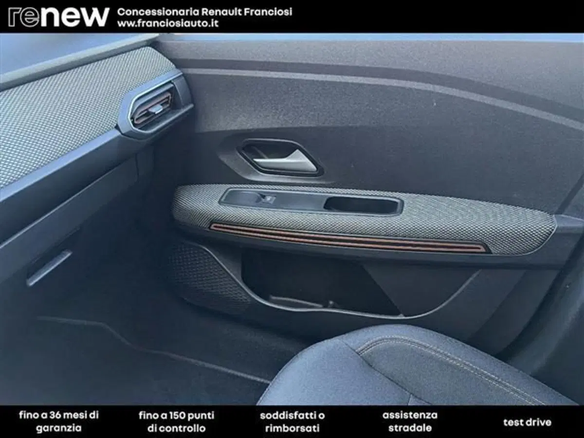 Dacia Sandero Stepway usata a Modena (12)