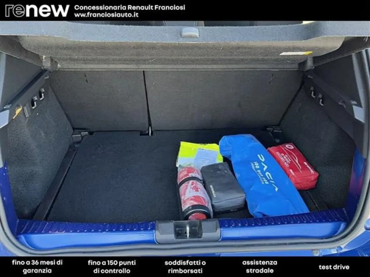 Dacia Sandero Stepway usata a Modena (15)