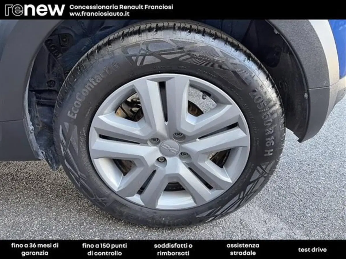 Dacia Sandero Stepway usata a Modena (16)