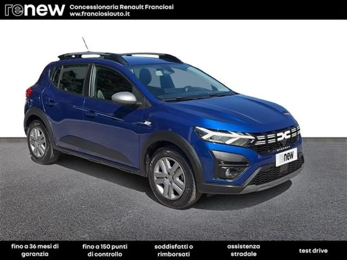Dacia Sandero Stepway usata a Modena (2)