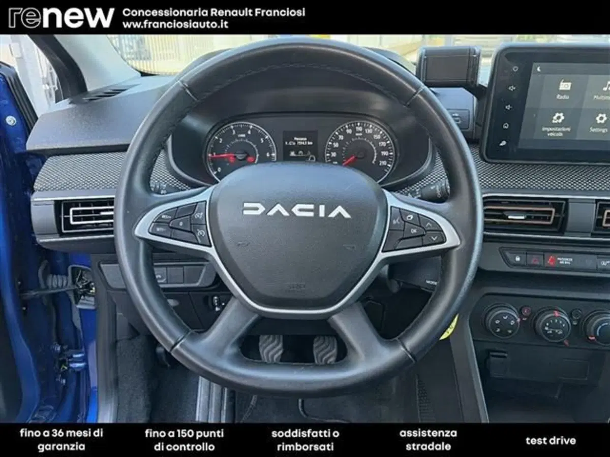 Dacia Sandero Stepway usata a Modena (6)
