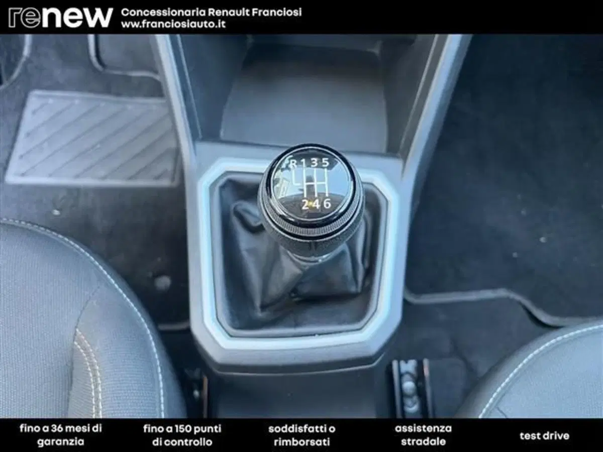 Dacia Sandero Stepway usata a Modena (8)