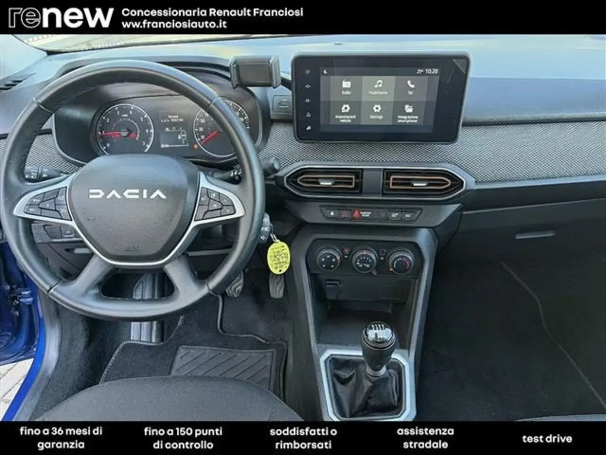 Dacia Sandero Stepway usata a Modena (9)
