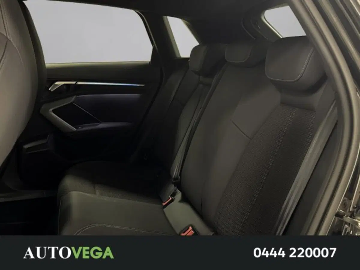 Audi A3 Sportback usata a Vicenza (12)