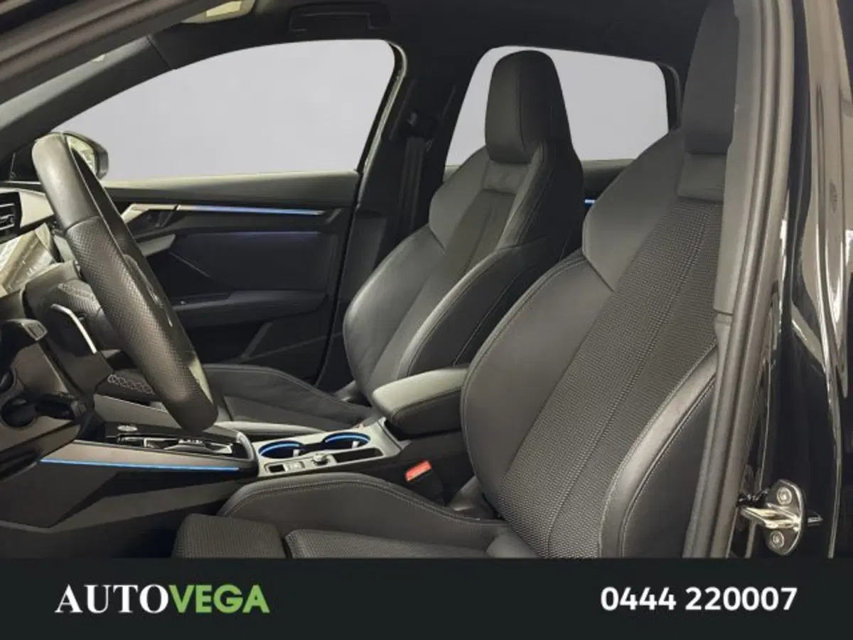 Audi A3 Sportback usata a Vicenza (13)