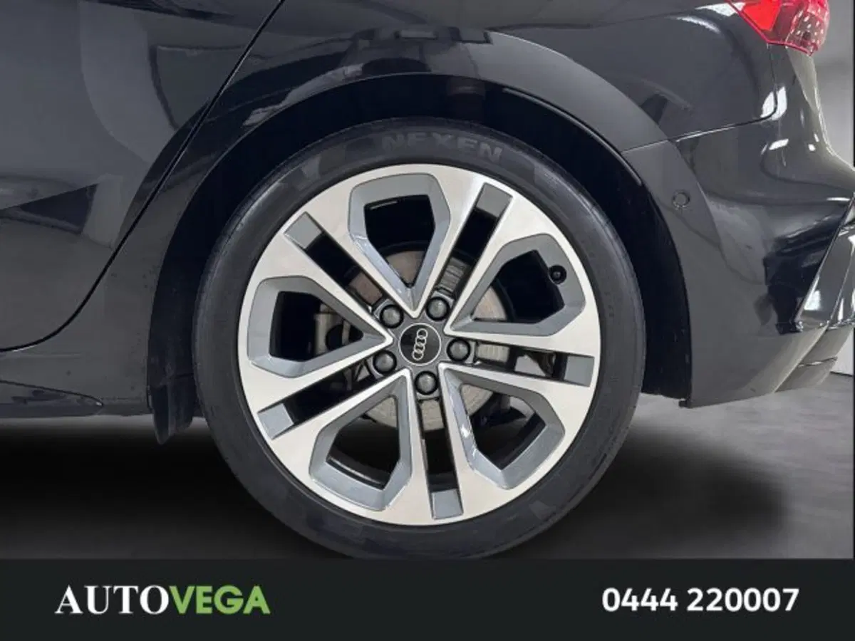 Audi A3 Sportback usata a Vicenza (18)