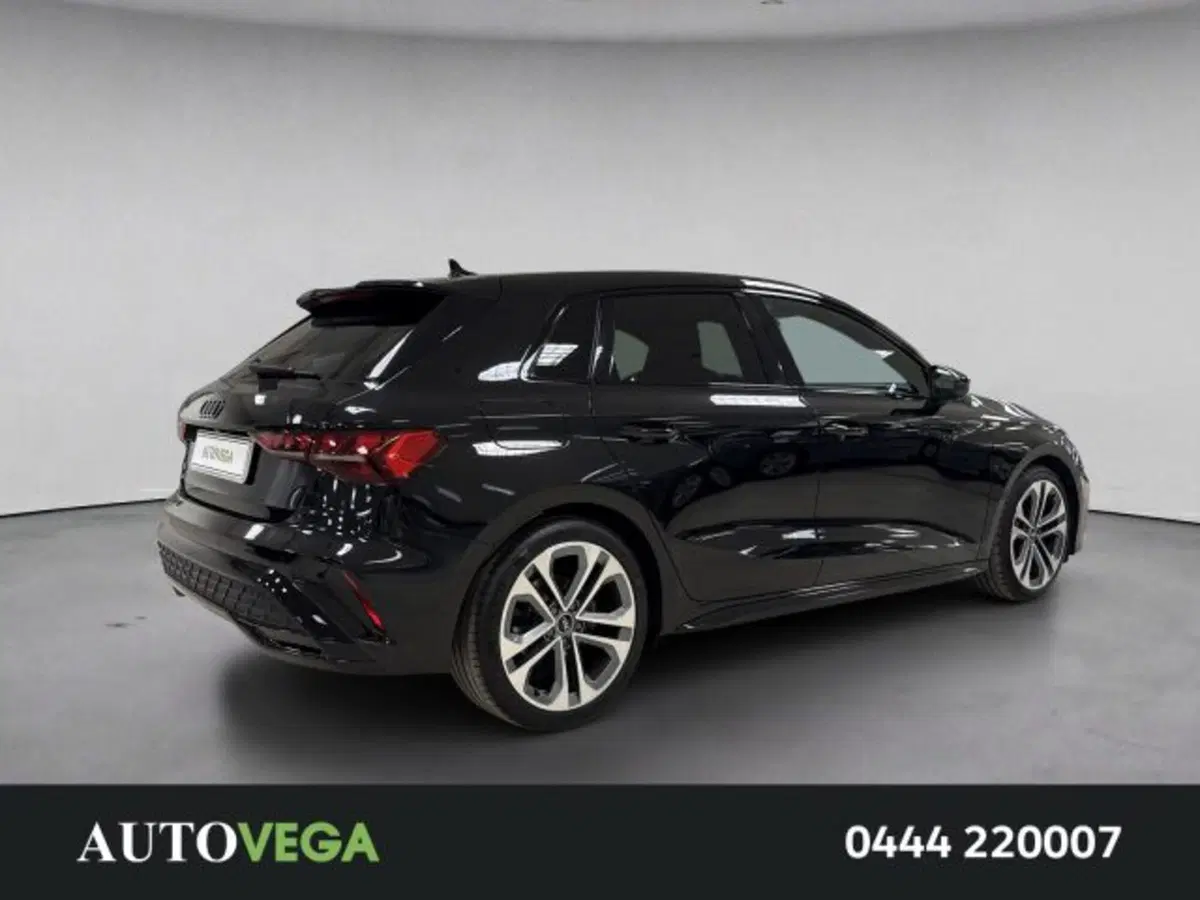 Audi A3 Sportback usata a Vicenza (4)