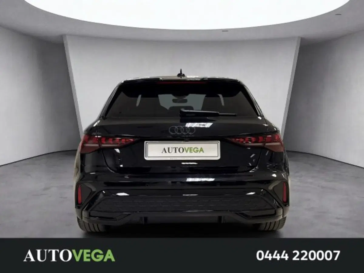 Audi A3 Sportback usata a Vicenza (5)