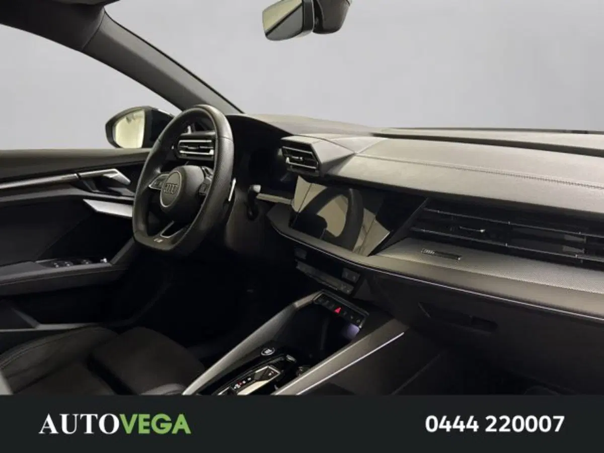 Audi A3 Sportback usata a Vicenza (6)