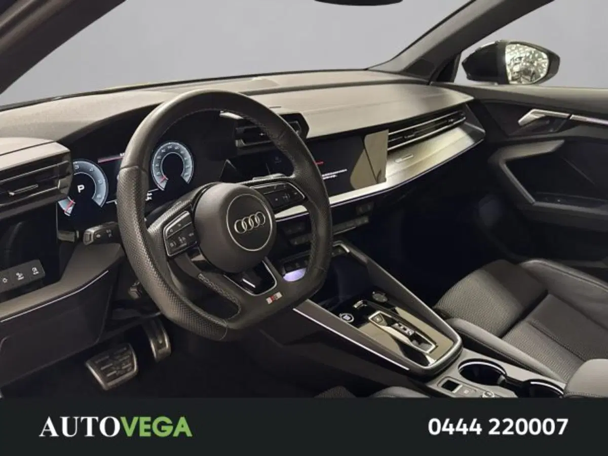 Audi A3 Sportback usata a Vicenza (7)