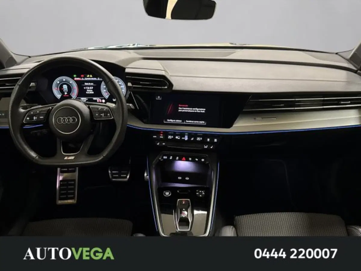 Audi A3 Sportback usata a Vicenza (8)