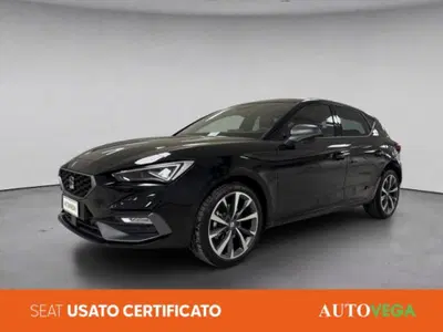 SEAT Leon 1.5 hybrid FR 116cv dsg nuova a Arzignano