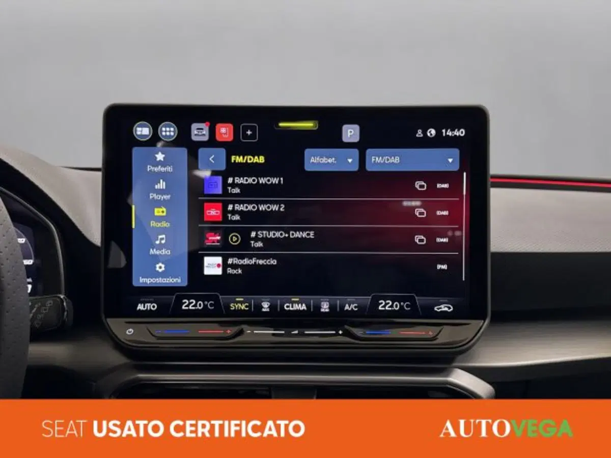 SEAT Leon nuova a Vicenza (10)