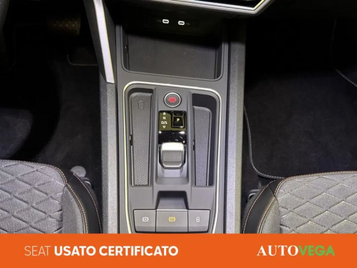 SEAT Leon nuova a Vicenza (11)