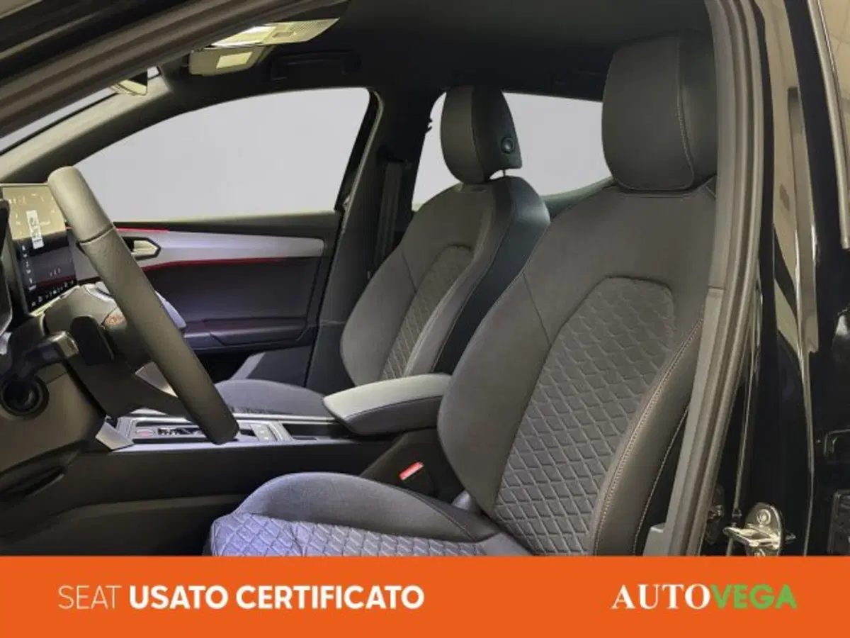 SEAT Leon nuova a Vicenza (13)