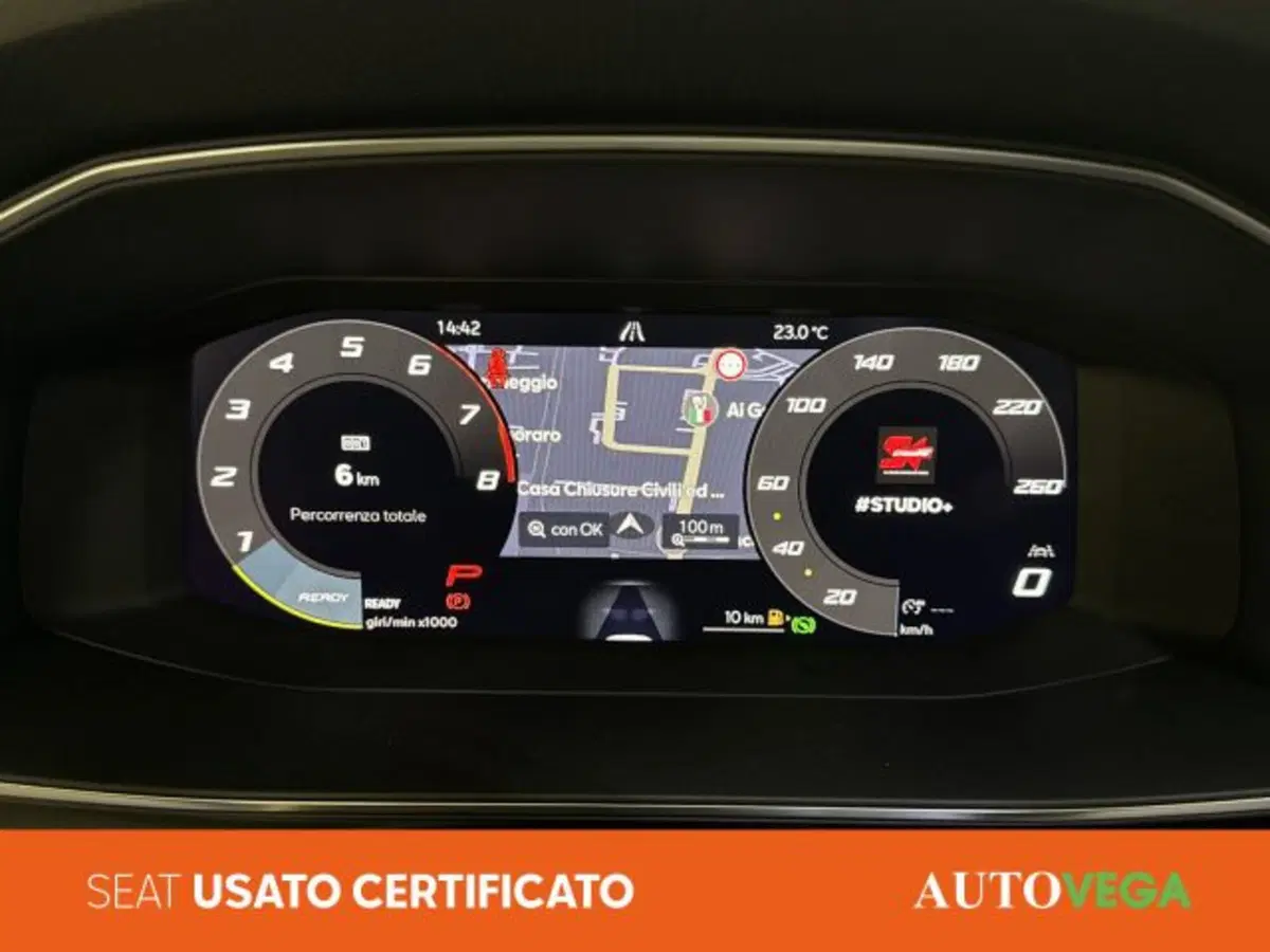 SEAT Leon nuova a Vicenza (14)