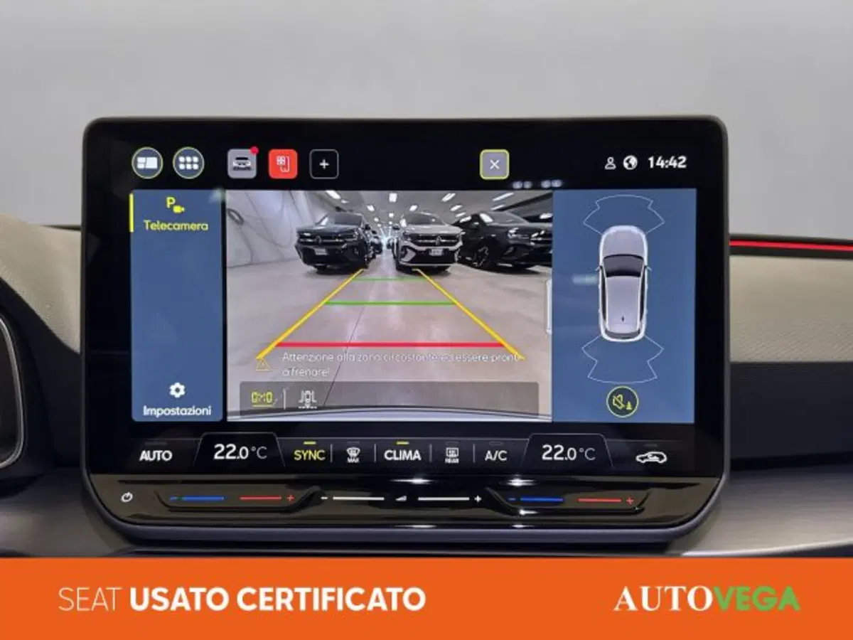 SEAT Leon nuova a Vicenza (15)