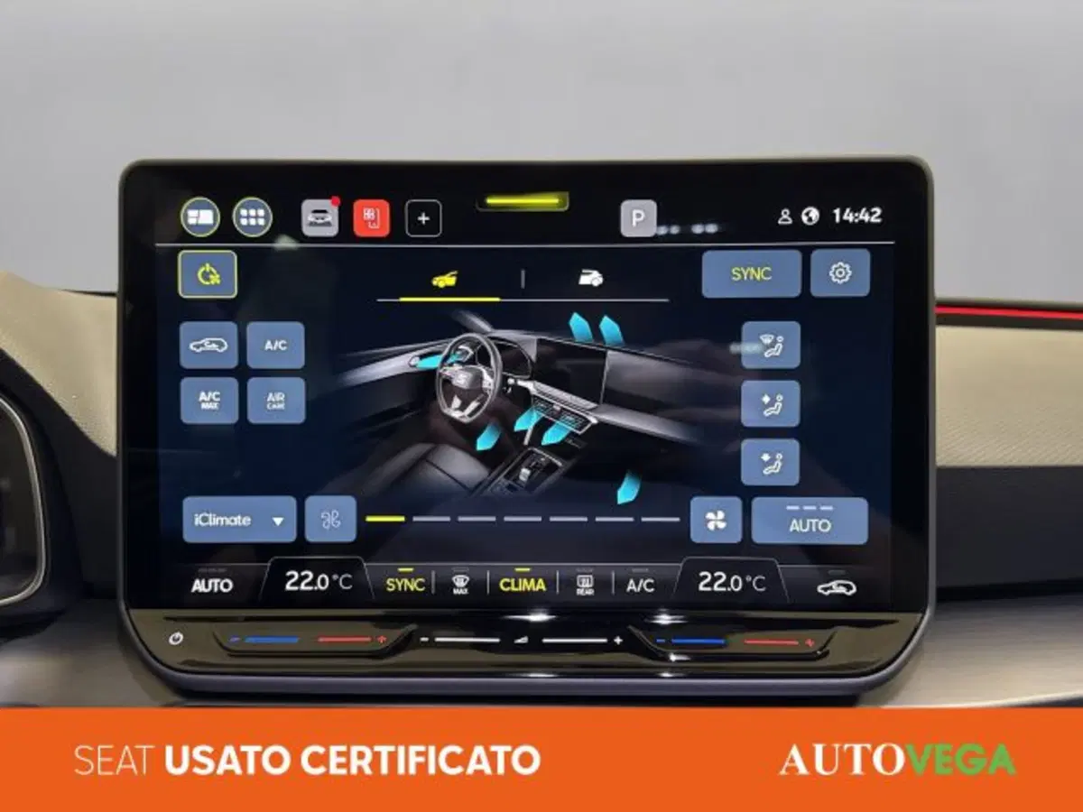 SEAT Leon nuova a Vicenza (16)