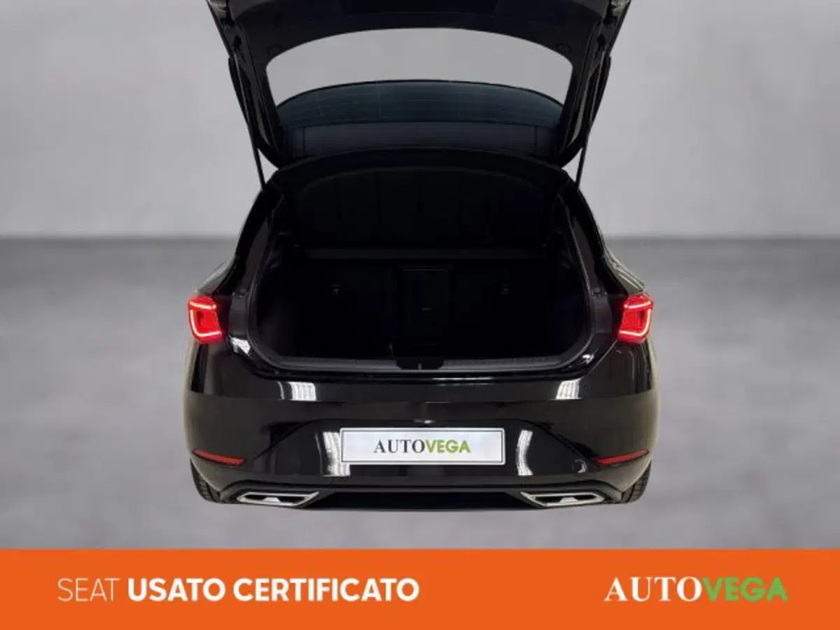 SEAT Leon nuova a Vicenza (17)