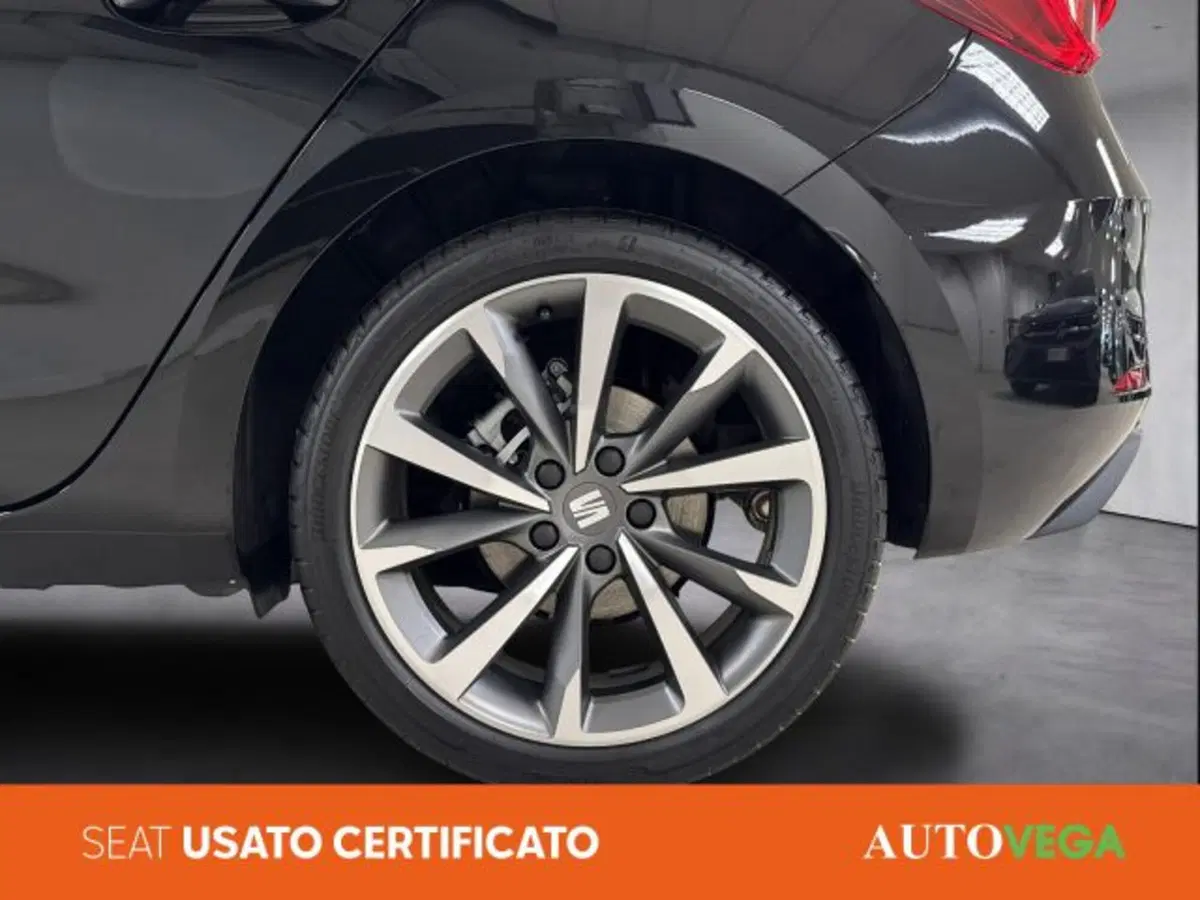SEAT Leon nuova a Vicenza (18)
