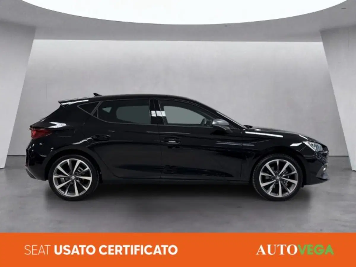 SEAT Leon nuova a Vicenza (3)