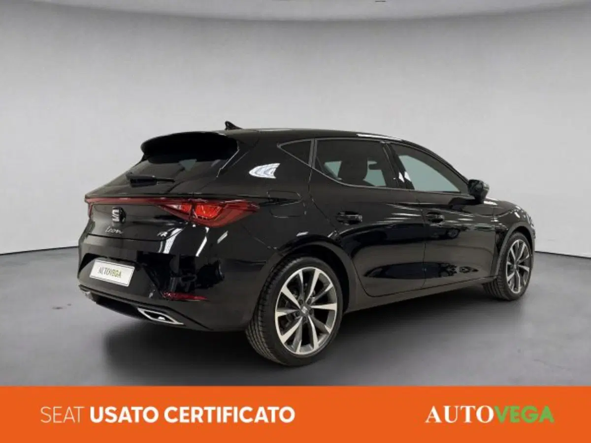 SEAT Leon nuova a Vicenza (4)