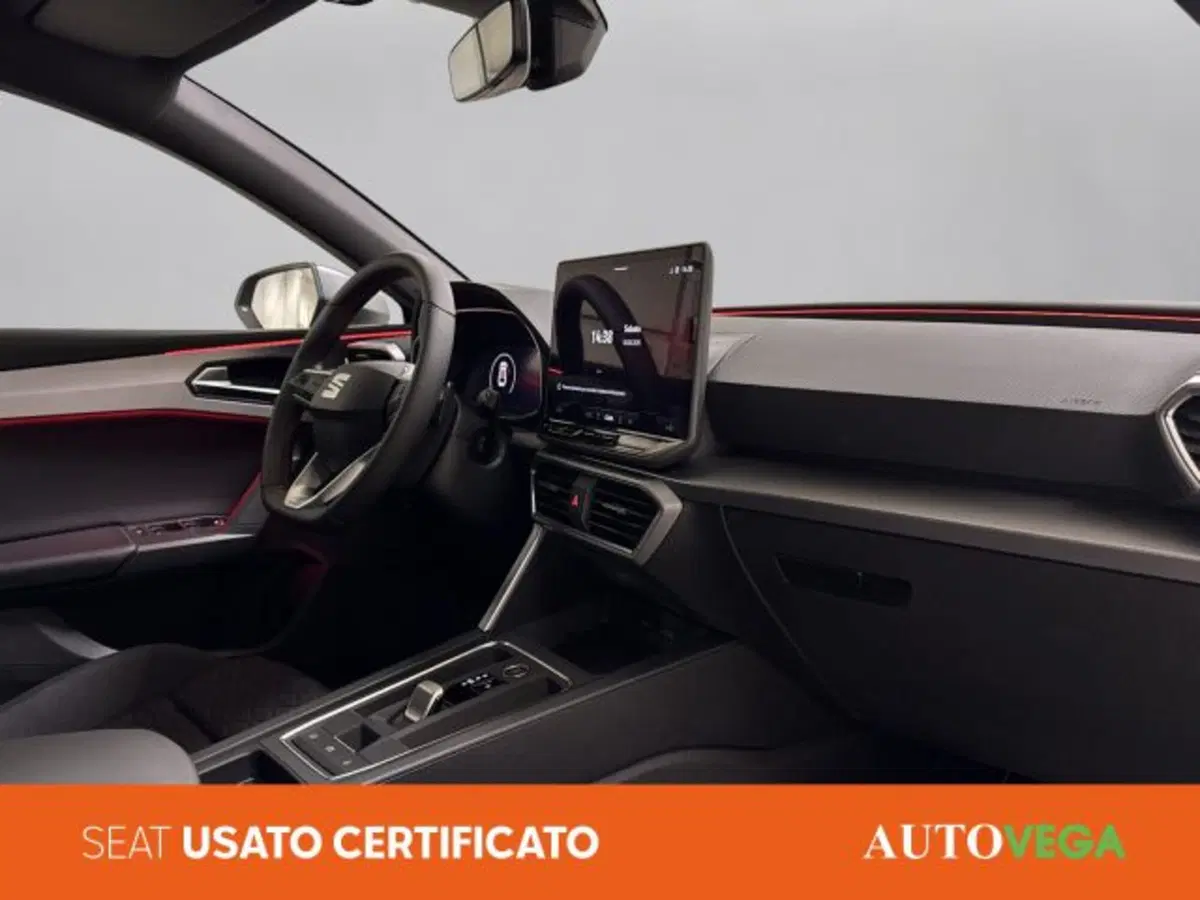 SEAT Leon nuova a Vicenza (6)