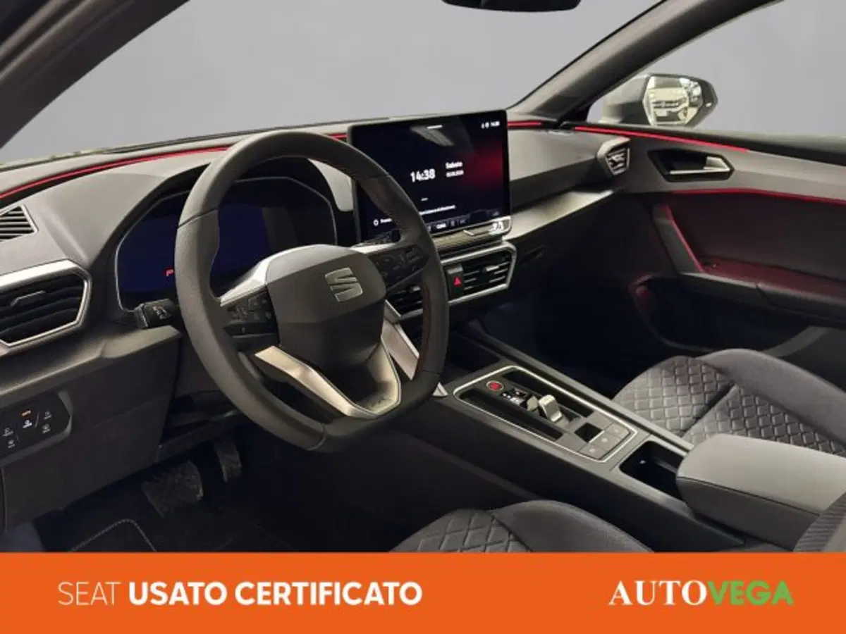 SEAT Leon nuova a Vicenza (7)