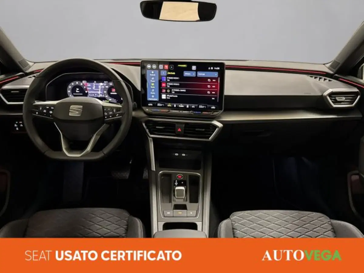 SEAT Leon nuova a Vicenza (8)