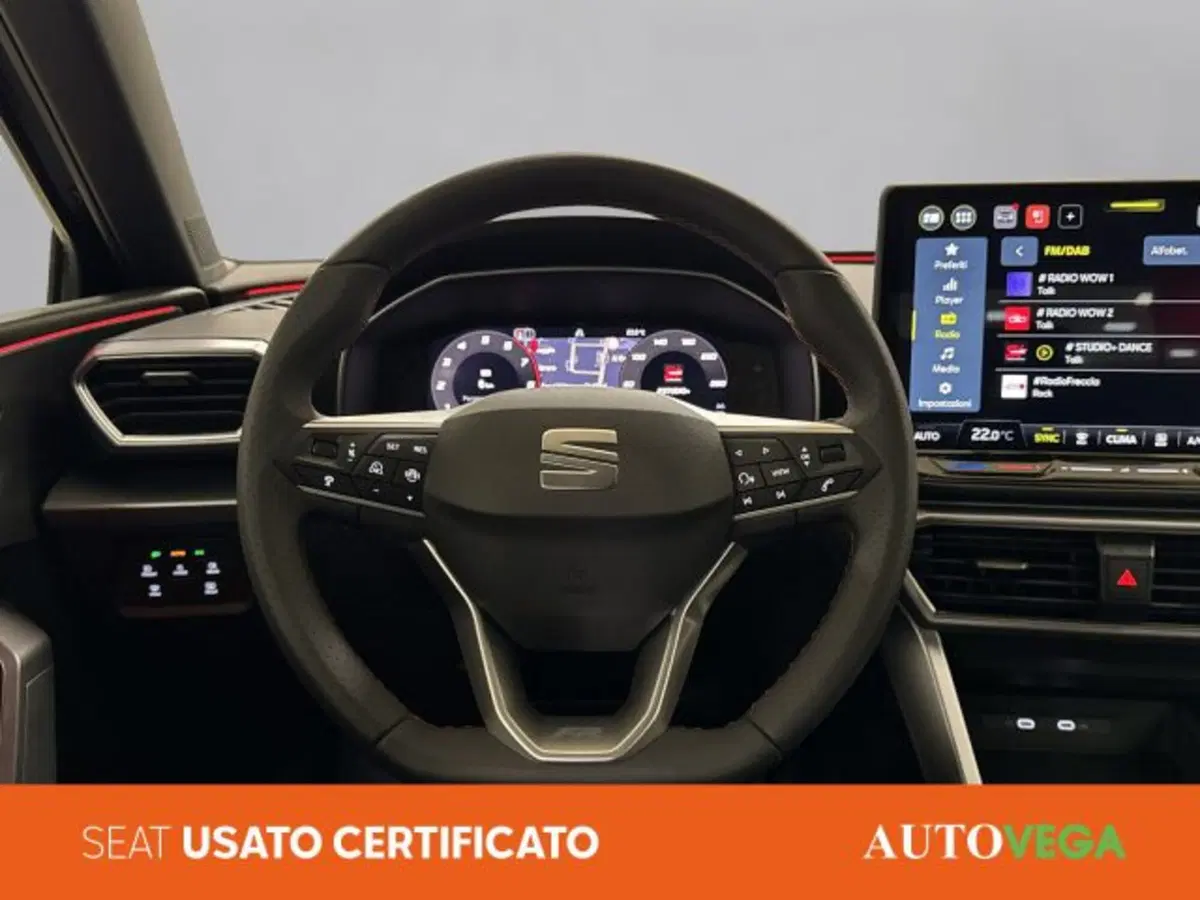 SEAT Leon nuova a Vicenza (9)