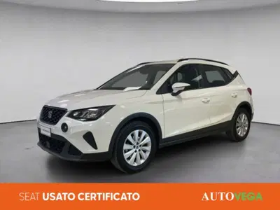 SEAT Arona 1.0 EcoTSI 110 CV DSG Style del 2023 usata a Arzignano