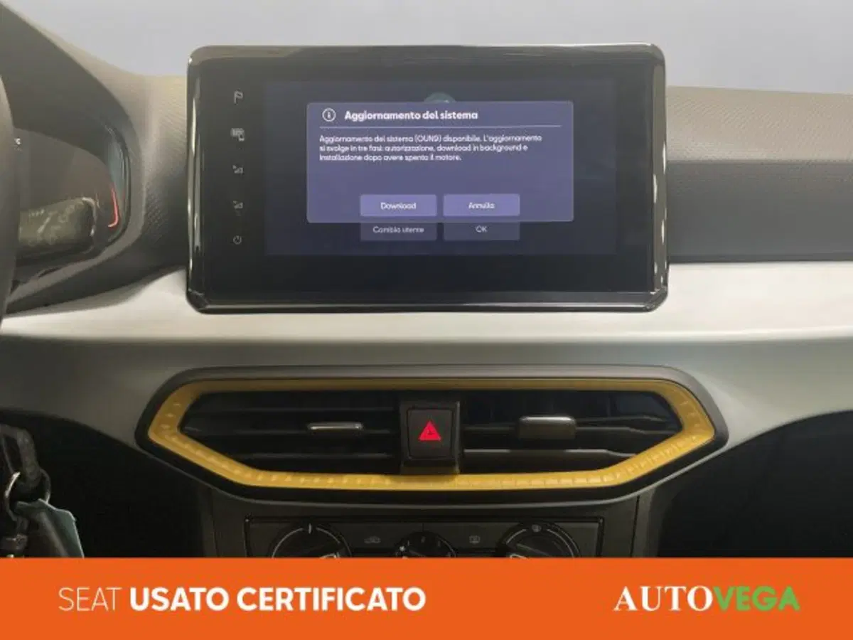 SEAT Arona usata a Vicenza (10)