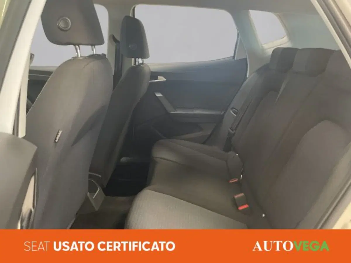 SEAT Arona usata a Vicenza (12)