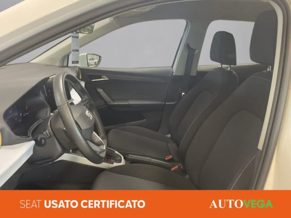 SEAT Arona usata a Vicenza (13)