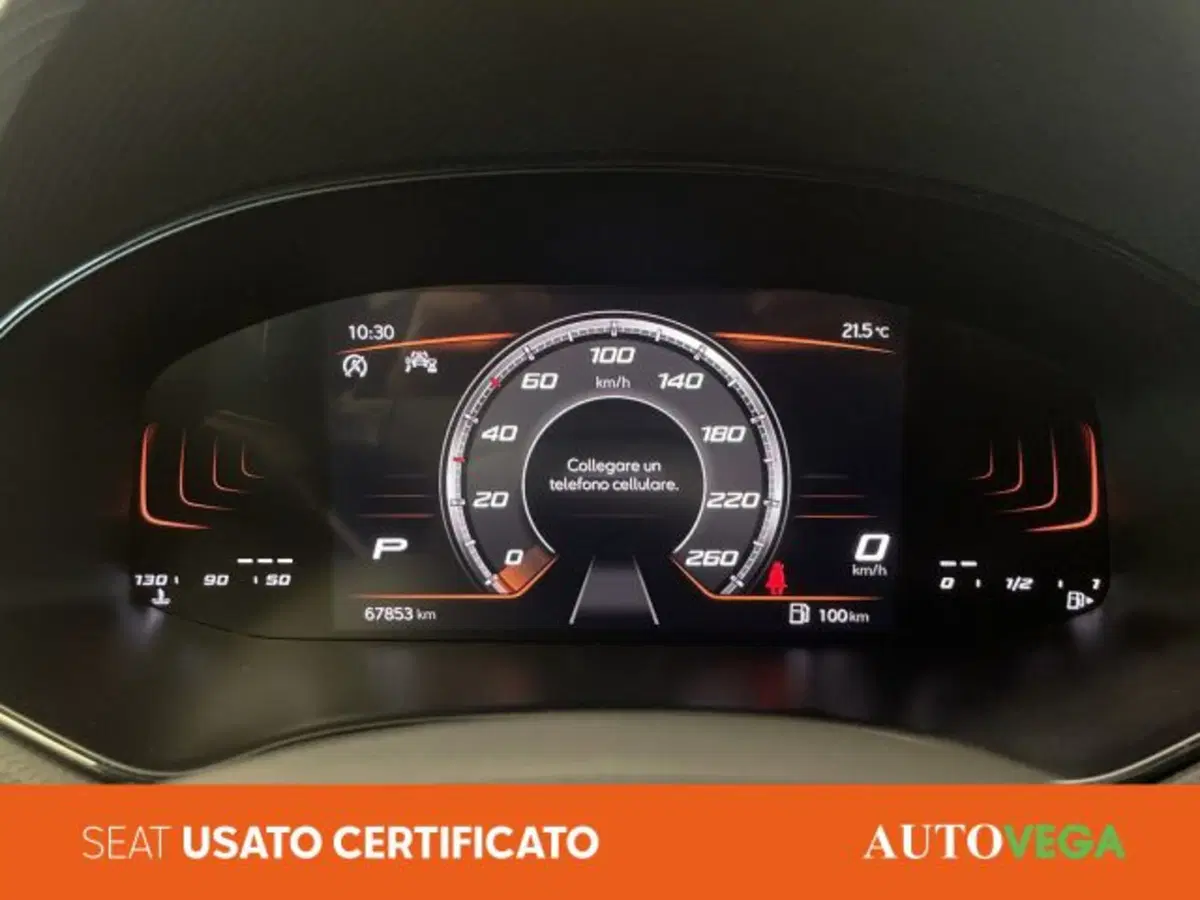 SEAT Arona usata a Vicenza (14)