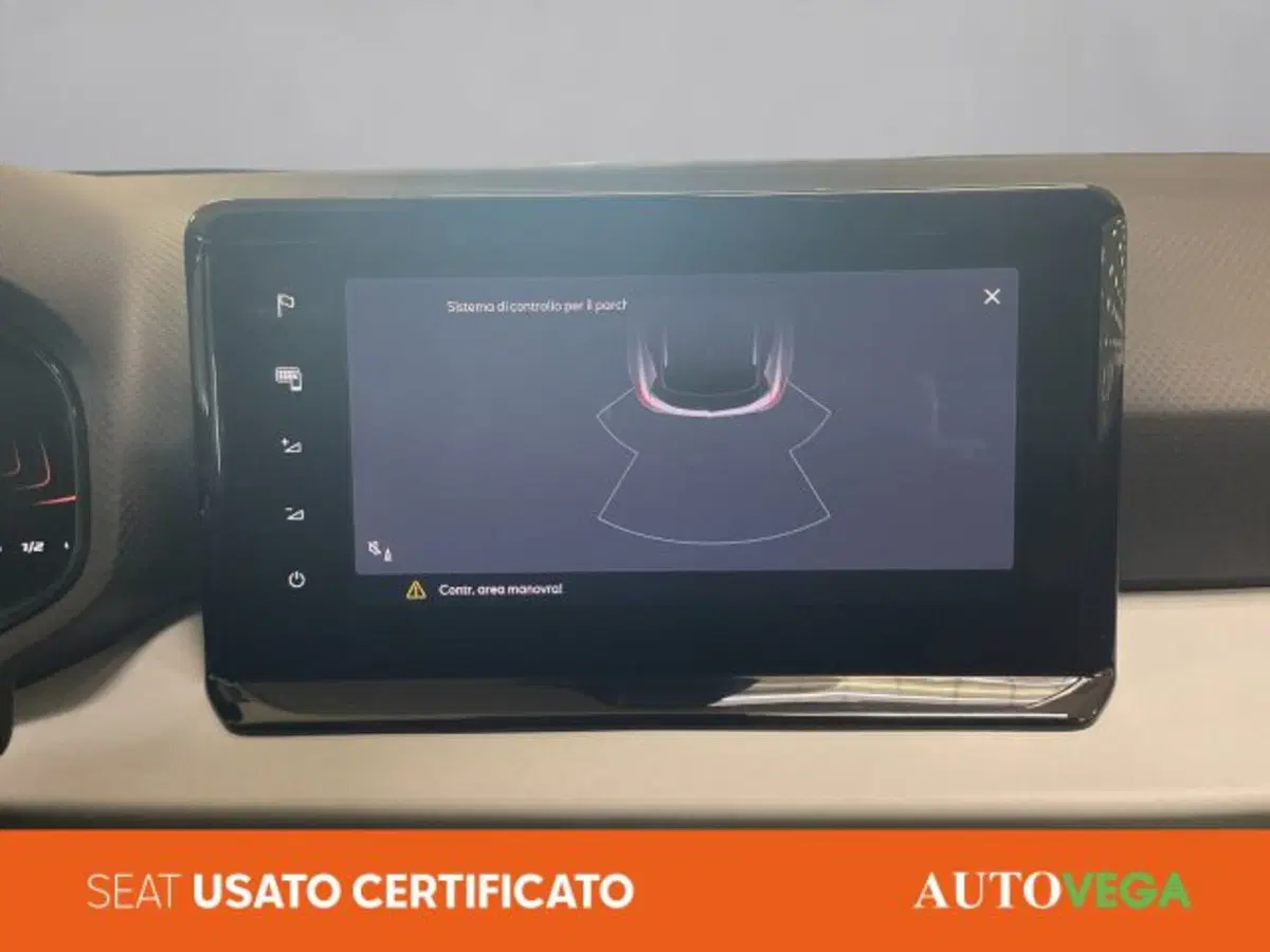 SEAT Arona usata a Vicenza (15)