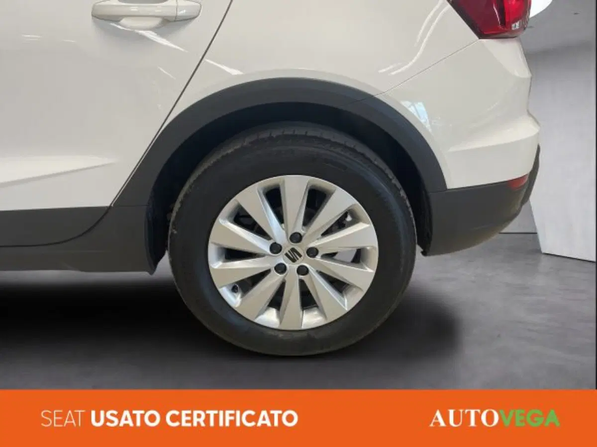 SEAT Arona usata a Vicenza (18)