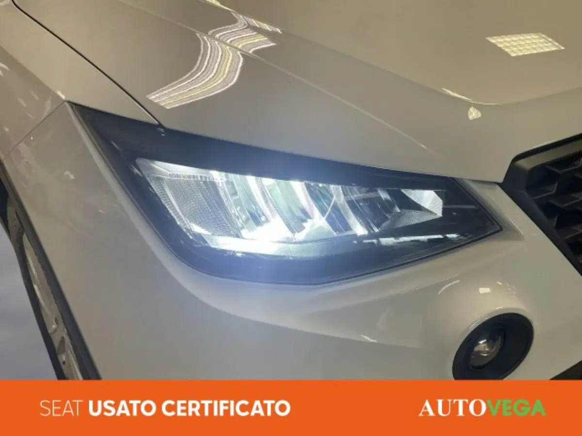 SEAT Arona usata a Vicenza (19)