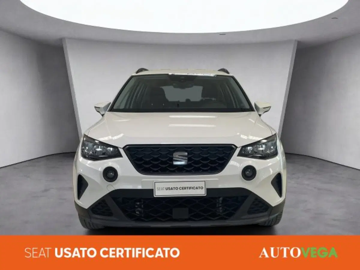 SEAT Arona usata a Vicenza (2)