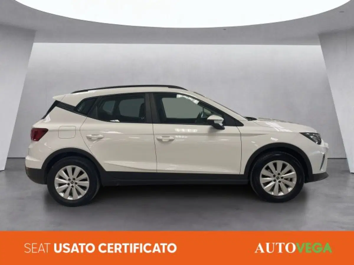 SEAT Arona usata a Vicenza (3)