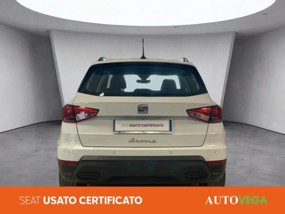 SEAT Arona usata a Vicenza (5)