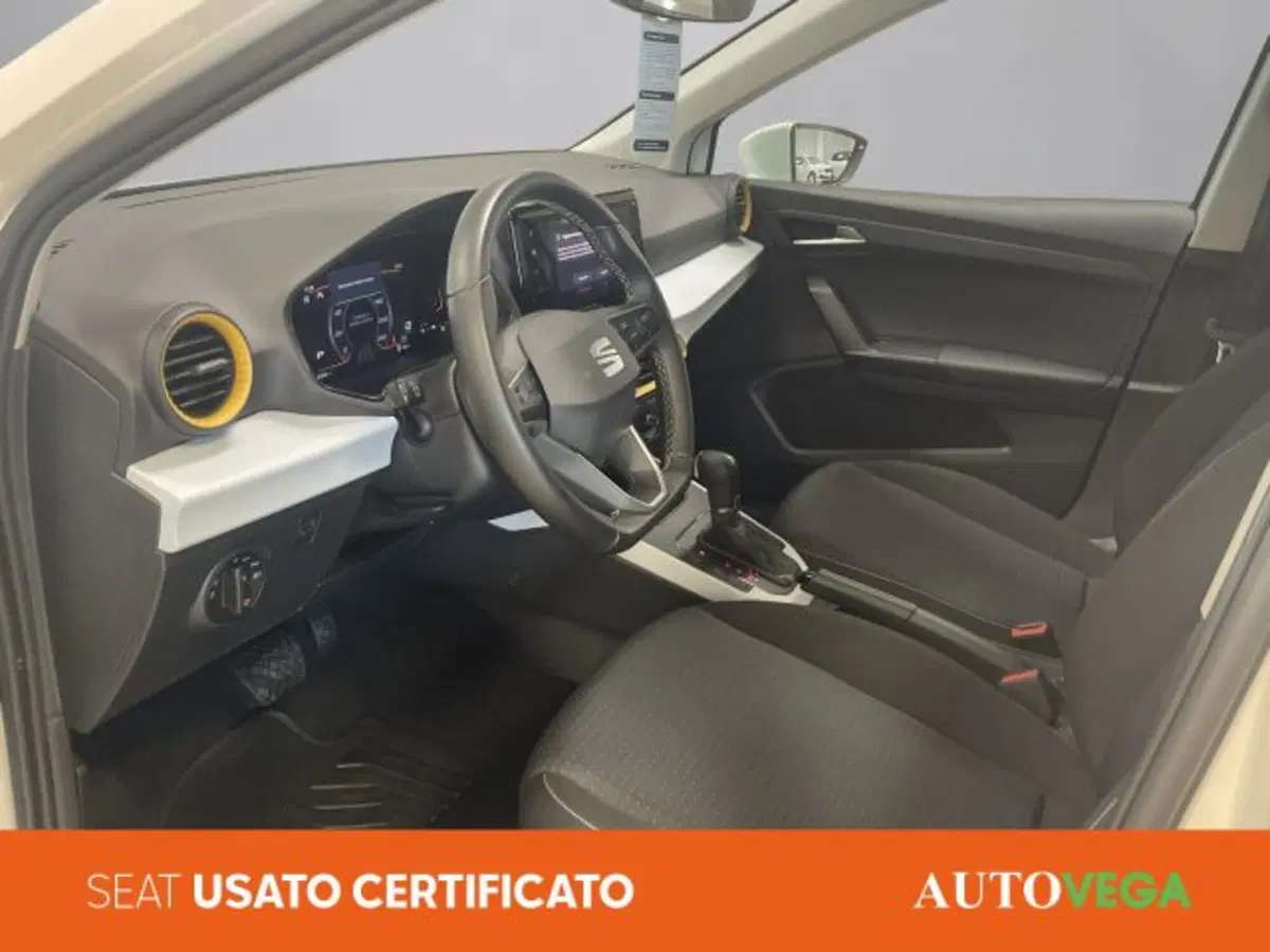 SEAT Arona usata a Vicenza (7)