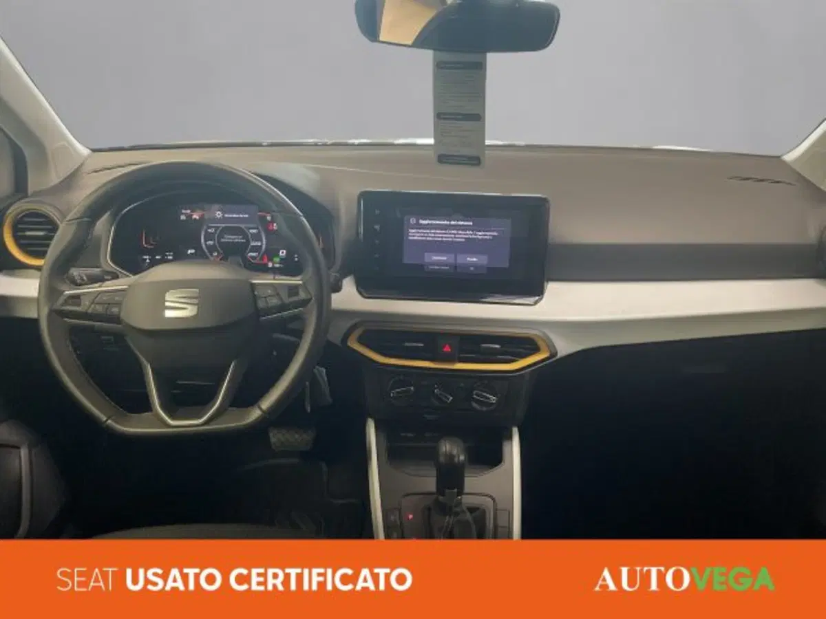 SEAT Arona usata a Vicenza (8)