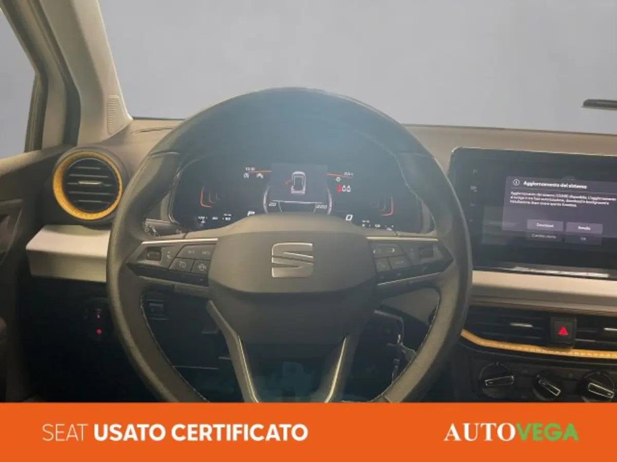 SEAT Arona usata a Vicenza (9)