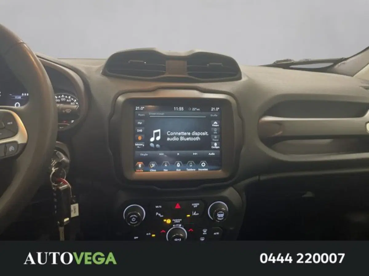 Jeep Renegade usata a Vicenza (10)