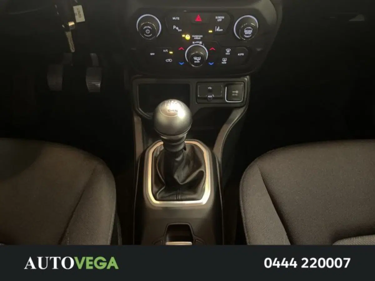 Jeep Renegade usata a Vicenza (11)