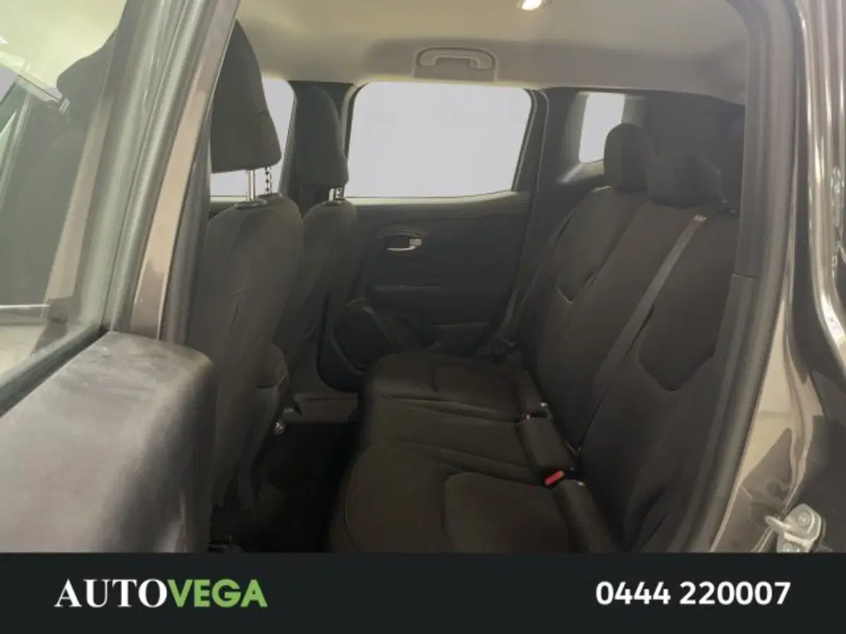 Jeep Renegade usata a Vicenza (12)