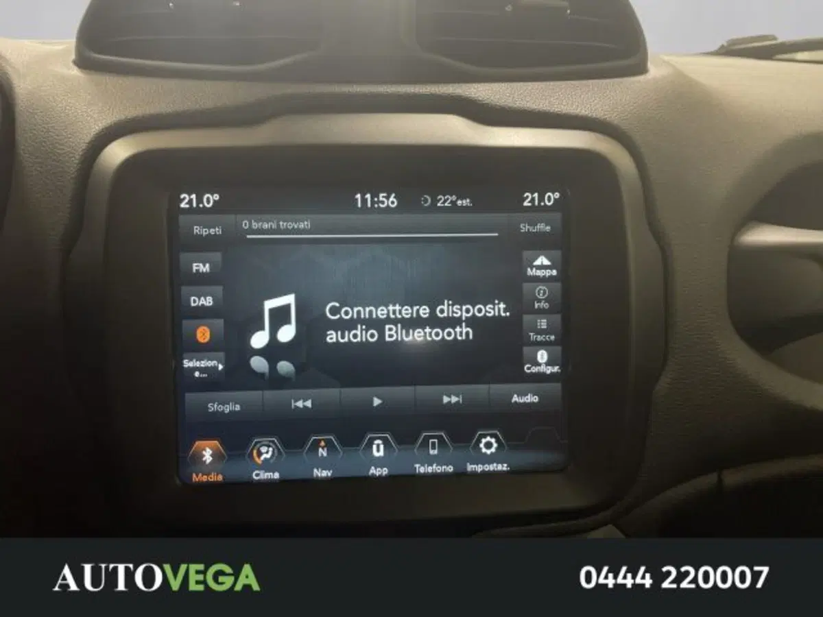 Jeep Renegade usata a Vicenza (15)