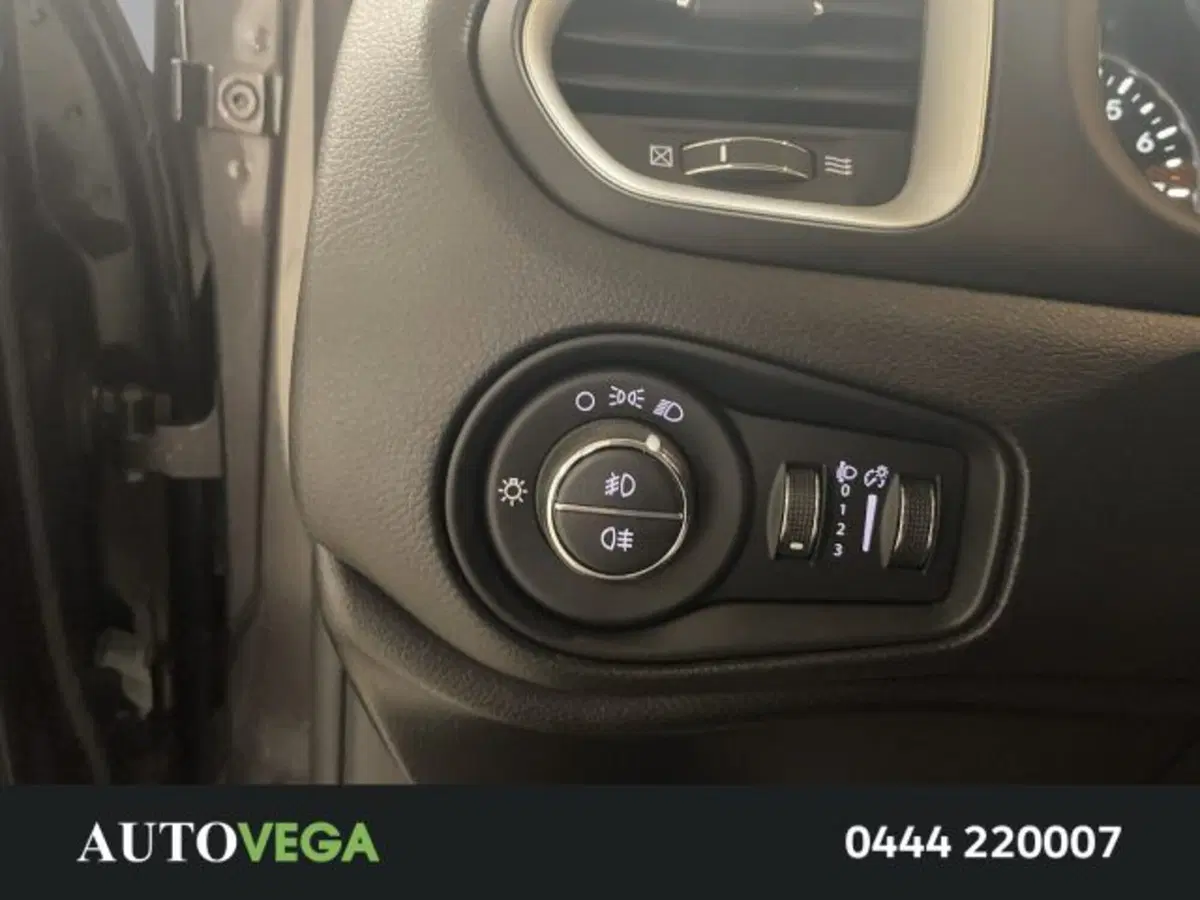 Jeep Renegade usata a Vicenza (16)