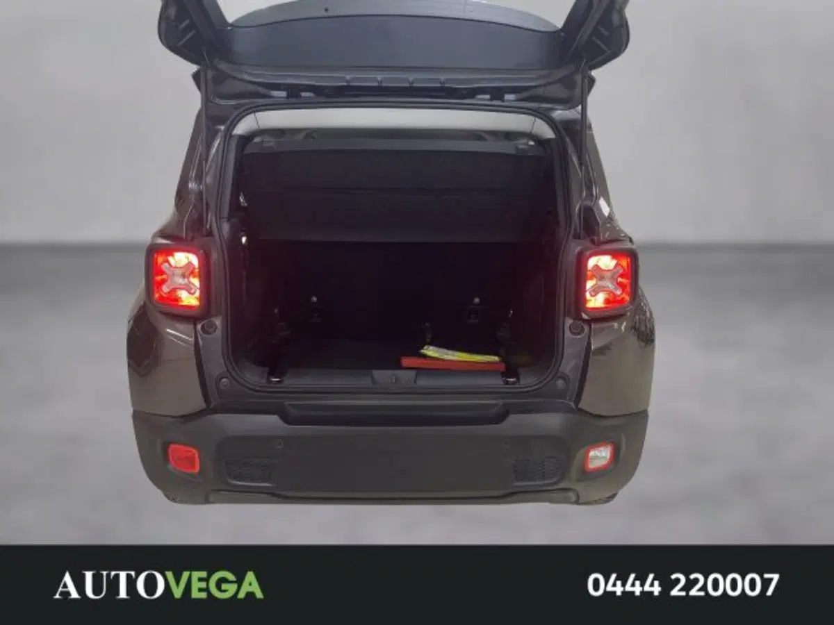 Jeep Renegade usata a Vicenza (17)